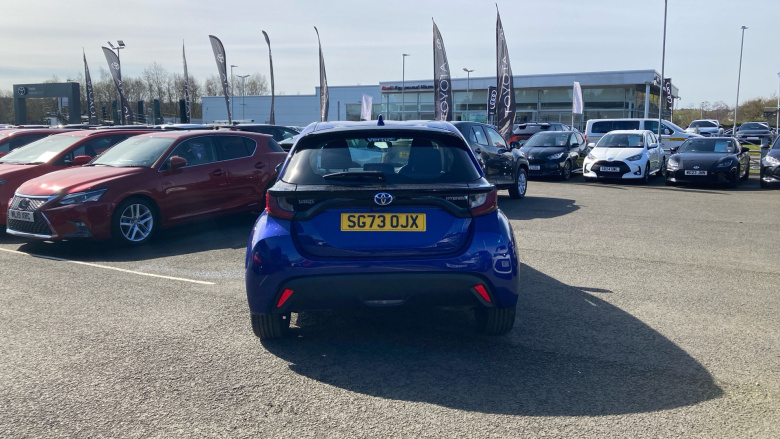 Toyota Yaris 1.5 Hybrid Icon 5dr CVT Hybrid Hatchback